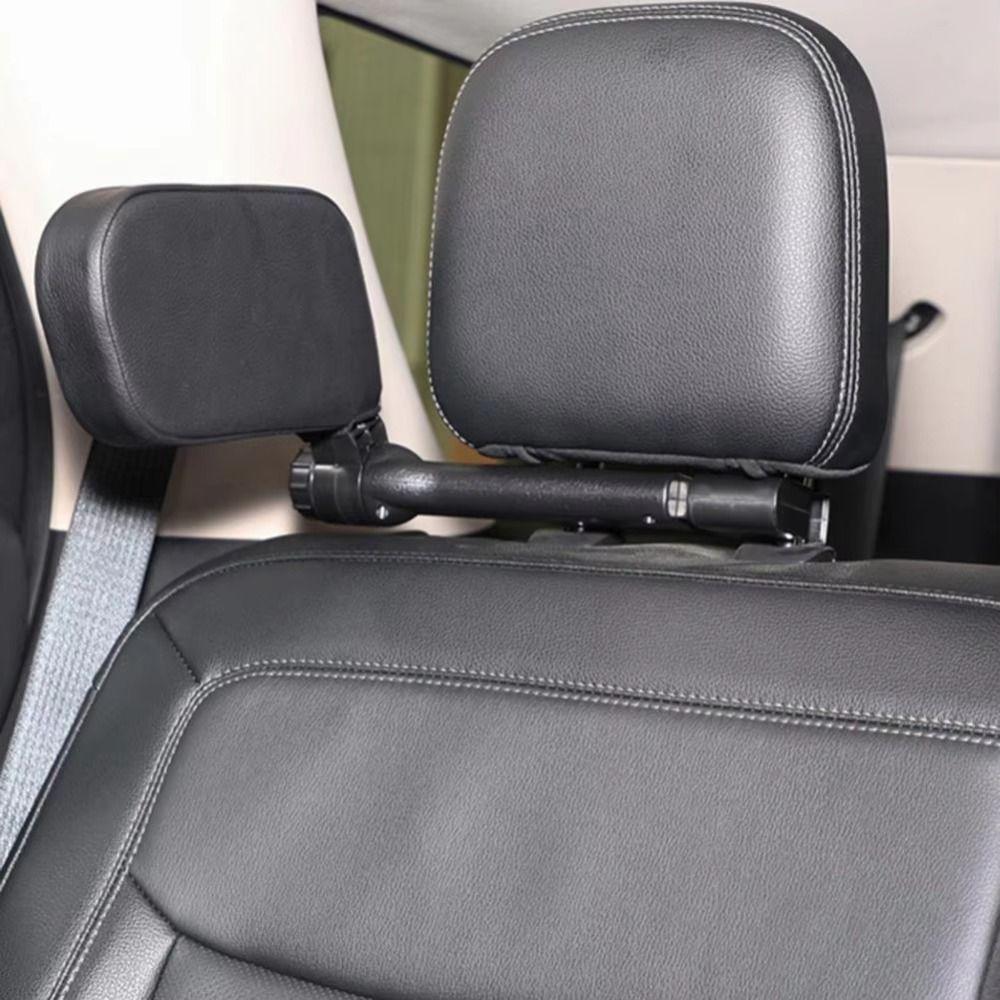 Ergonomic Design Car Neck Headrest Pillow Headrest Pillow Cushion Vehicle Headrest