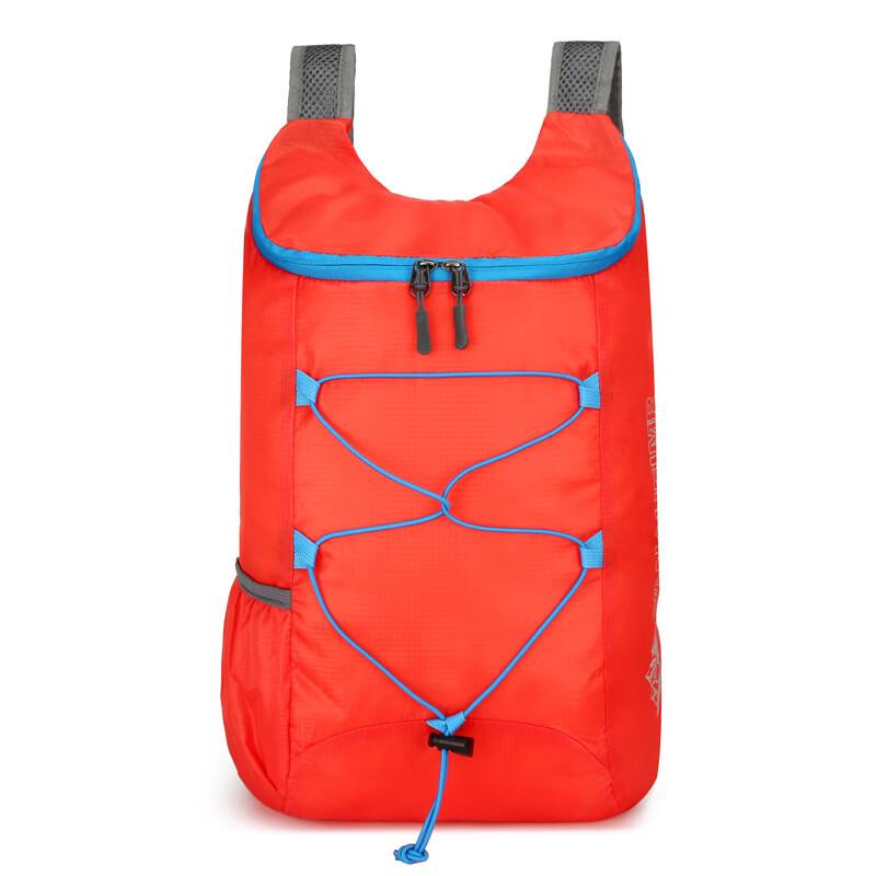Vanaheim Outdoor Cycling & Hiking Backpack красный