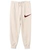 Club Collection Fleece Jogger Pants a Perfect Match for Your Available In Light Allwood Allwood Brown and Perfect for and Sweatsuits Available In