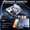 iPhone 17 Pro Max Starlight MagSafe Case with Magnetic Stand, Drop-proof