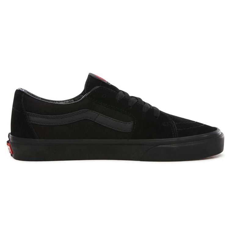 Vans Sk8-Low Black Unisex Sneakers VN0A4UUKENR