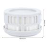 5PCS Vacuum Cleaner Filter Replacement Accessories for G11 for Mijia K10 Pro for MJWXCQ05XY for MJWXCQ05XYHW
