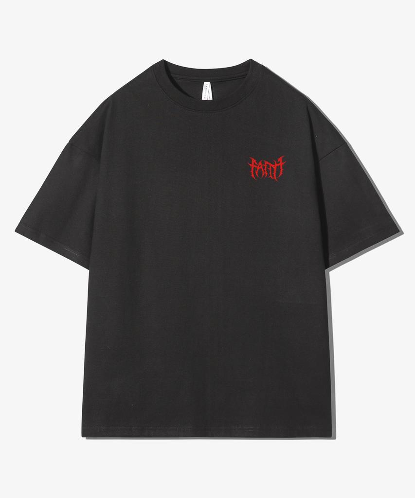 Paensyo Faith Short Sleeve - Black