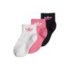 Mid Ankle Socks 3 Pairs Kids Socks 3 Pack Kids' (Unisex) Socks IS0684