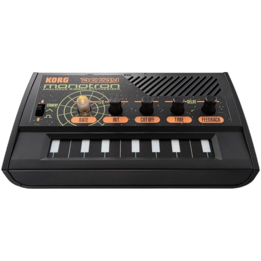 Korg Monotron Delay Analog Ribbon Synthesizer