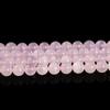 Pink Calcite Beads for DIY Bracelet Jewelry