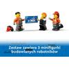 LEGO City 60420 Желтый экскаватор