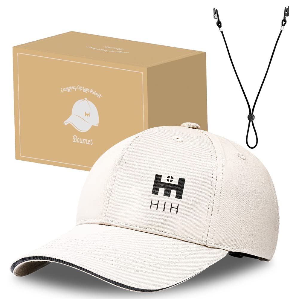 

Дизайнерский шлем HIH, товары для предотвращения стихийных бедствий, от компании в Фукусиме, простая каска Bowmet Cotton для предотвращения стихийных бедствий, каска CAPmet [разработано