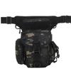 JINGGENG Men's Waterproof Tactical Waist Leg Bag