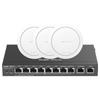 Ruijie Reyee WiFi 6 Whole-Home AC+AP Mesh System (CN Version)