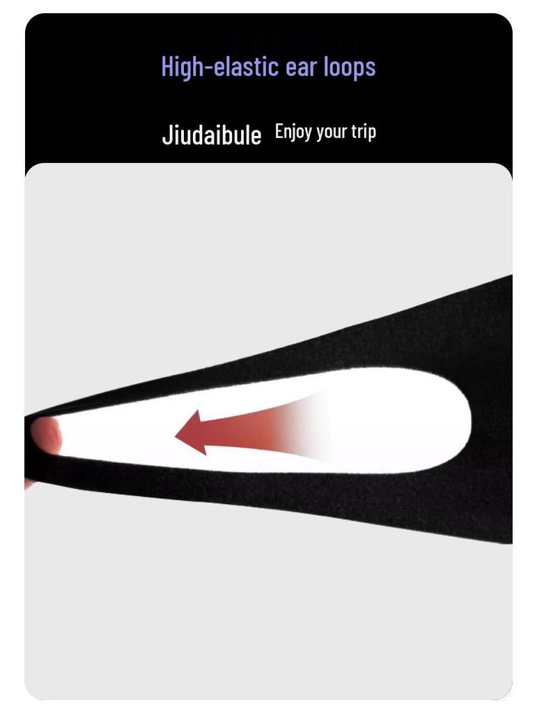 2025 Japan Windproof Warm V-Face Mask: Unisex, Cold-Proof, Thick, Washable for Autumn & Winter