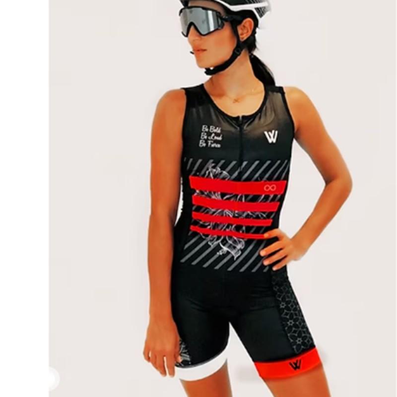 Womens Cycling Jersey Short Sleeve Mountain