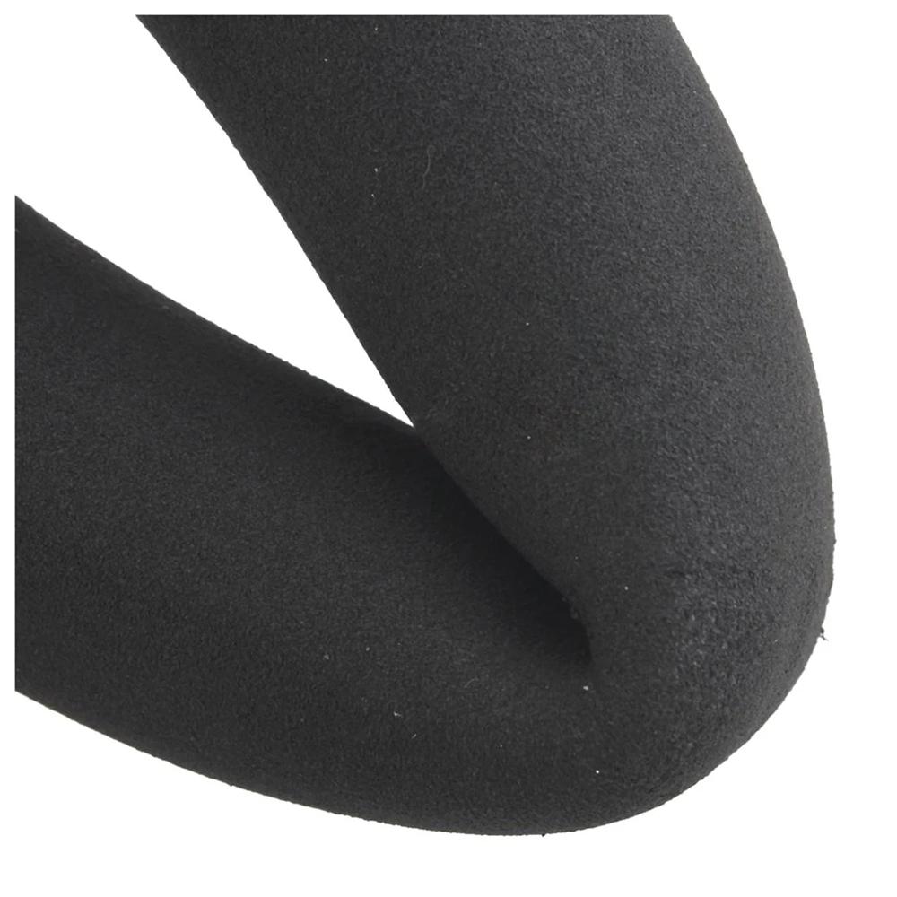 End Comfortable Handlebar Grips Bicycle Handlebar Cover Sponge Cover Bicycle Butterfly Handlebar