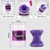 Male Masturbator Cup Soft Vagina Penis Pump Adult Cock Endurance Exercise Penis Massage Portable Cup Sex Toys for Men Sex Shop