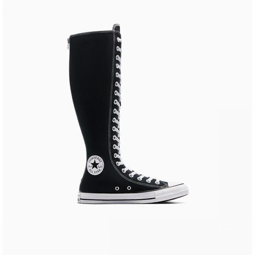 

Converse Chuck Taylor All Star Double X High черные A09429c A09429C 220