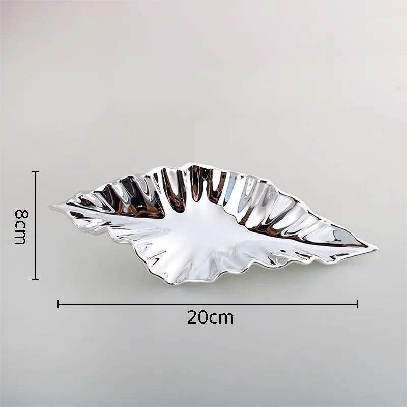 Fluttering Leaves Ceiling Suspension Ornaments Wall Hanging Crafts Living Room Decoration Wall Background Display Leaf Pendants