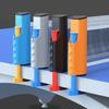 Stretchable Mesh Frame Portable Table Tennis Net Convenient Table Tennis Racquet Net  Gifts