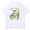 Camisetas Gracias por un Buen Rato Divertidas Camisetas con Meme de Mantis Religiosa para Hombres Mujeres Casual Camiseta Oversize Masculina 100% Algodón Tops Camisetas