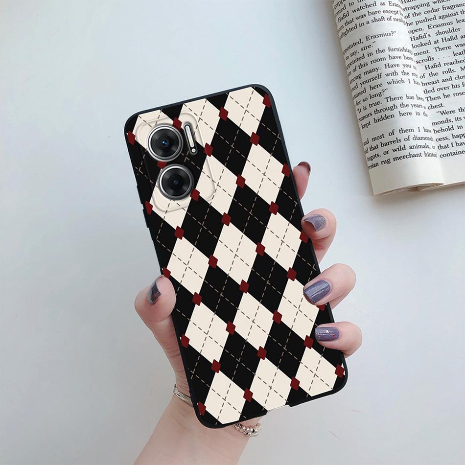 Case For Xiaomi Redmi Note 11e 2022 Cover Cool Men Black Dragon Soft Silicon TPU Phone Covers for Redmi Note 11E 5G Cases Fundas