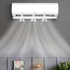 3Pcs Wall Mounted Conditioning Guide Fan Adjustable Air Conditioner Vent Cover  Library