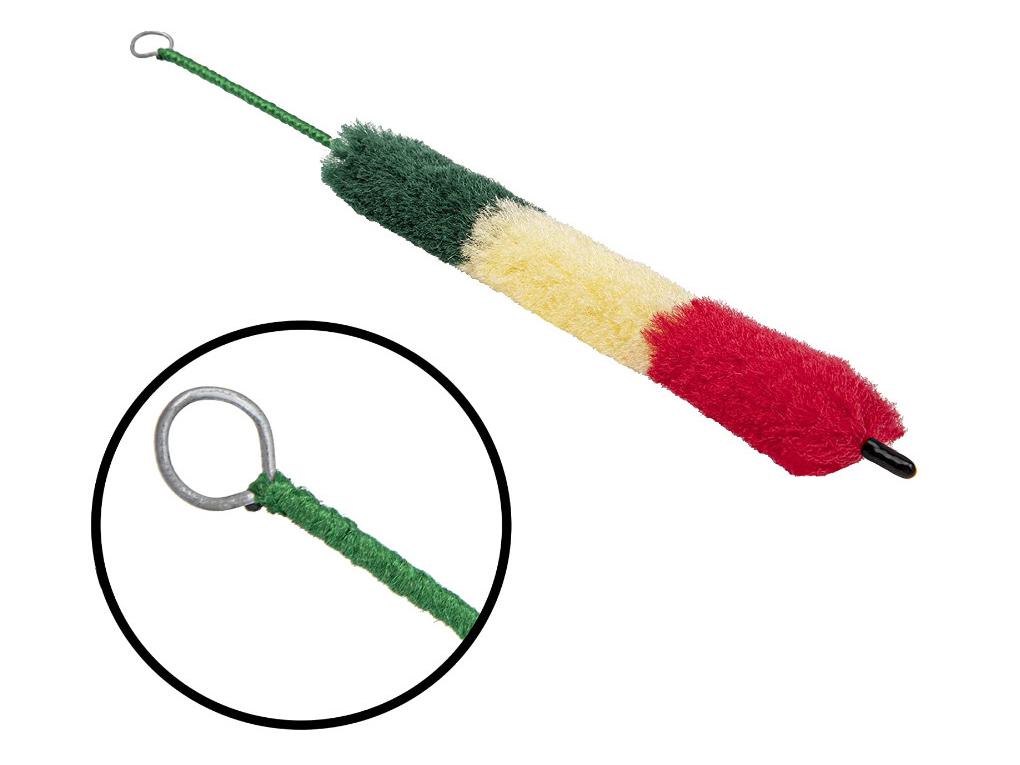 High-Quality Clarinet Tricolor Brushes & Instrument Cleaning Accessories Zinc Alloy