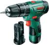 PSB 10.8 LI-210.8 Drill-driver with 2 Batteries (0 603 983 907)