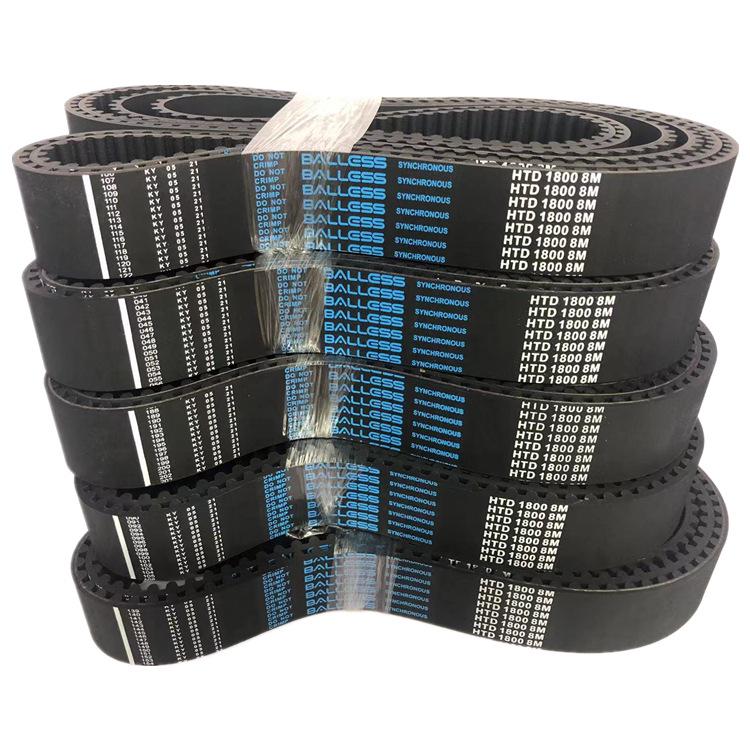 Premium HTD8M Industrial Synchronous Belt – Sizes 536 to 600 536x15mm