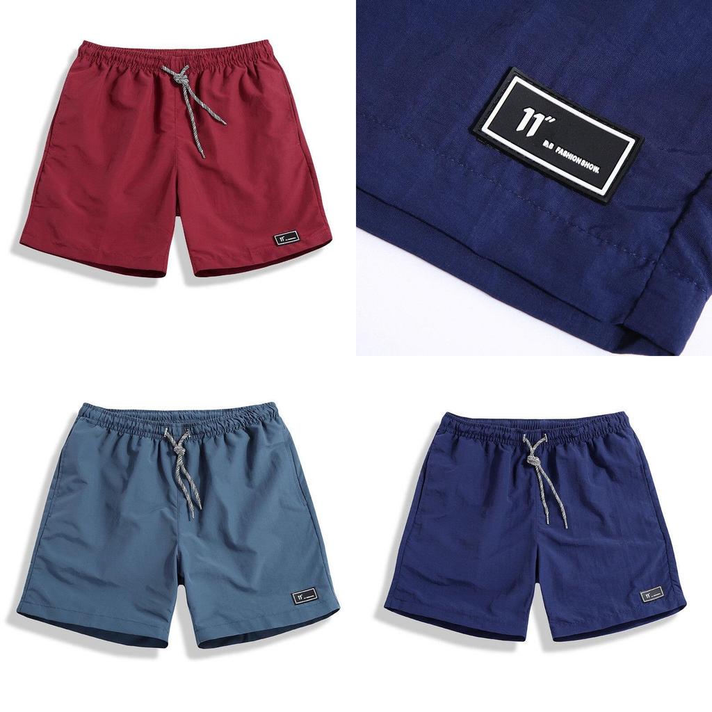 Premium Men's Loose Casual Shorts For Running Fitness And Beach Activities
