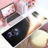 Epic SciFi Movie IInterstellar Mouse Pad Large Thick Desk Pad Stitched Edges Gaming Mouse Mat For Pc