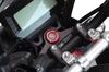 SP Takegawa Main Switch Cover Red GROM/MSX125/Dax125 05-09-0054