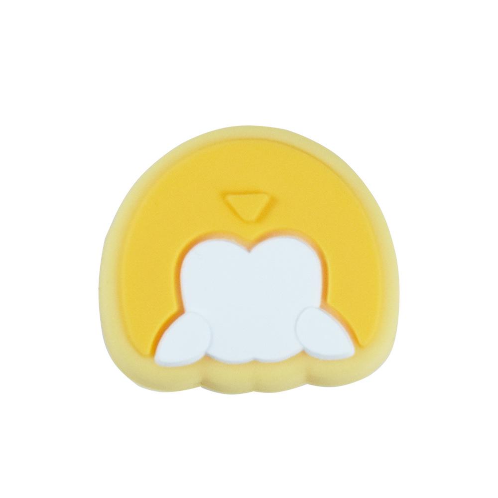 AMOGMO NS Silicone Kitten Butt Switch Controller Grip Caps
