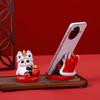 National Trend Waking Lion Panda Phone Holder