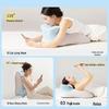Face-Down Pillow & Memory Foam Leg Support Cushion