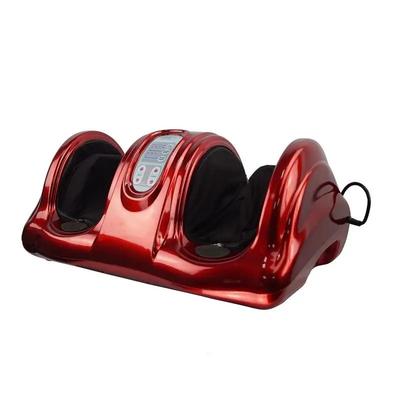 Massager for Feet and Ankles, Vibration Massage, Acupressure, Red, Light (45880001)