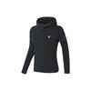 Jackets Men's Pitch Black Hooded Moderate Other A11M311506FBK