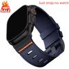 Sport Nylon Strap Band for Apple Watch Series 11/10 46mm 42mm Ultra 3/2/1 49mm 45mm 44mm 40mm 41mm 38mm For iWatch Series 9 8 7