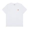 MaiSon KiTSune Women S ShorT Sleeve T ShirT P100 Baby Fox paTch Pw00115kj7026