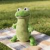 Süße Eidechsen Plüschpuppe Cartoon Tier Plüschtier Weiches Kuscheltier Kawaii Kinder Geburtstagsgeschenk Heimzimmer Dekoration