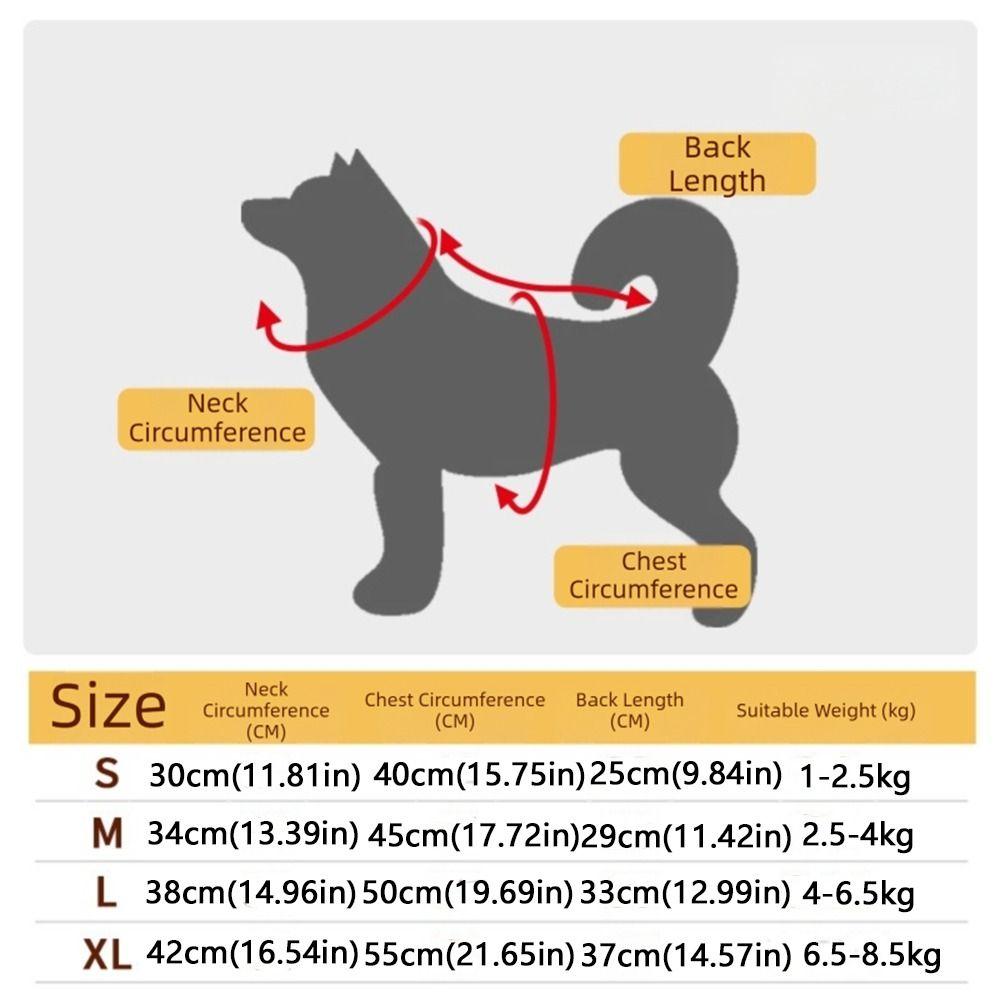 Dog Jumpsuit Waterproof Dog Jacket Windproof Warm Pet Cotton Coat Thickened Winter Dog Clothes for Dogs Puppy
