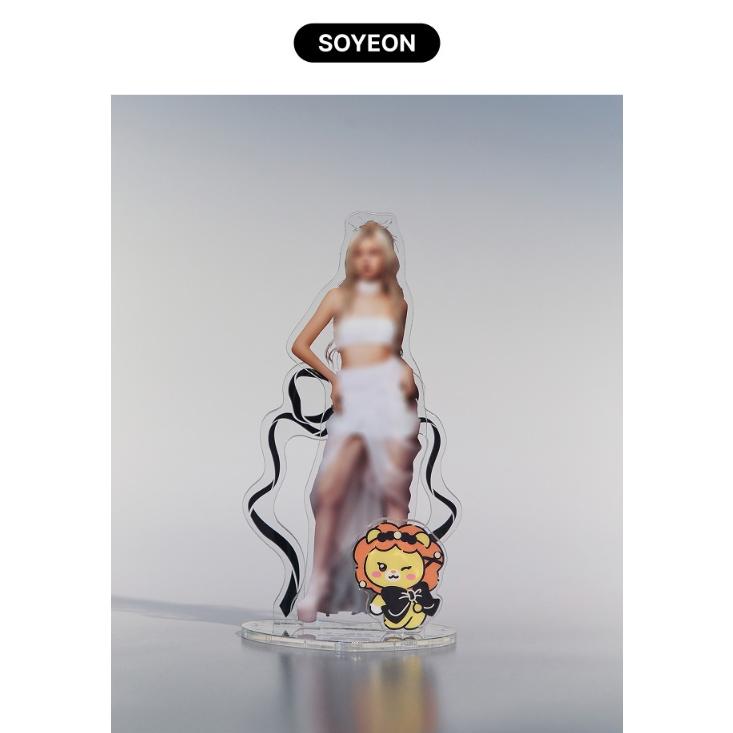 i-dle We Are POP-UP Store Acrylic Stand