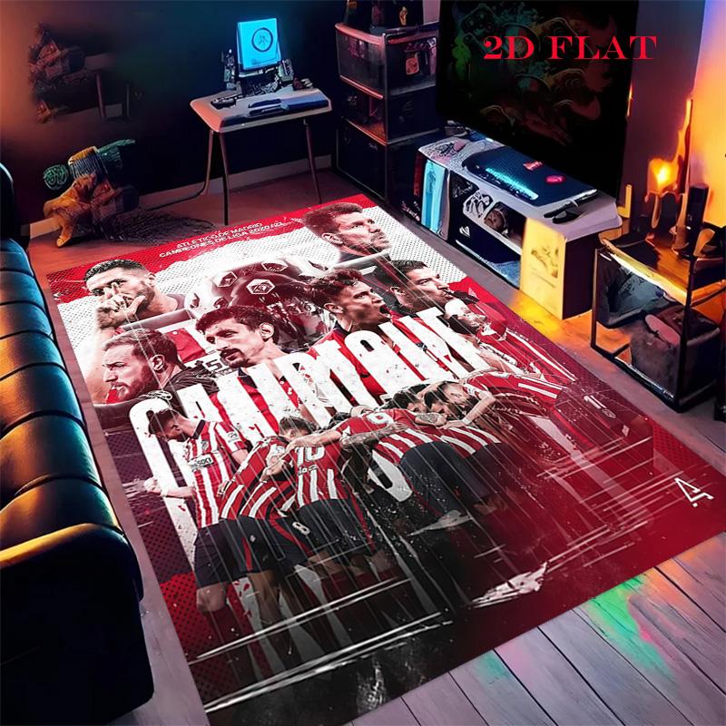 Bilbao Carpet Rug for Living Room Bedroom Home Sofa Decoration,Kids play Nonslip Floor Mat
