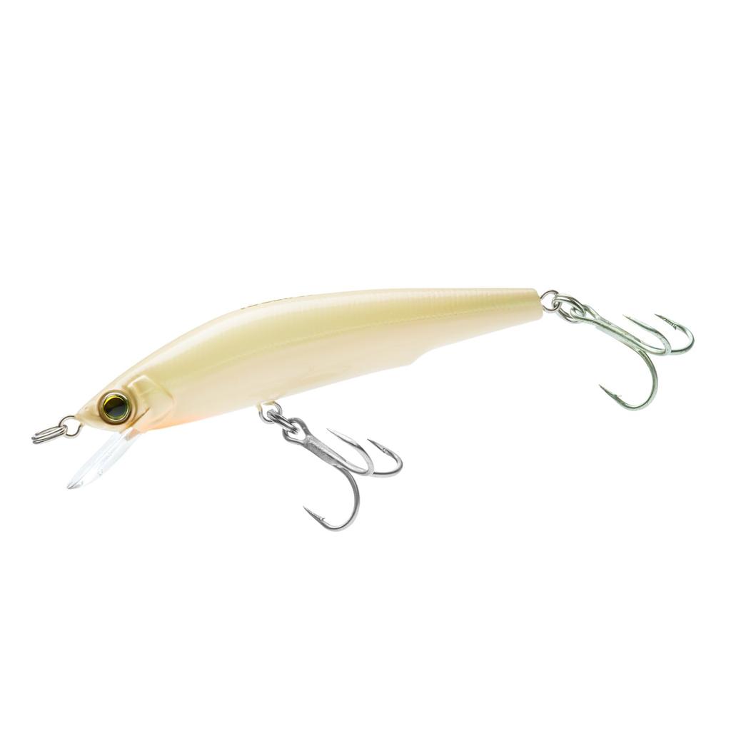 Saltwater Lure Mag Minnow Junior Floating 70mm Bone Center of Gravity Shift YO-ZURI Color