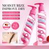 Balsam do ciała Truskawka i Pianka Marshmallow 200ml Jesień i Zima Nawilżający i Odmładzający Balsam do Ciała Produkty do Pielęgnacji Skóry