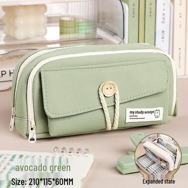 

Пенал великої місткості в японському стилі для студентів