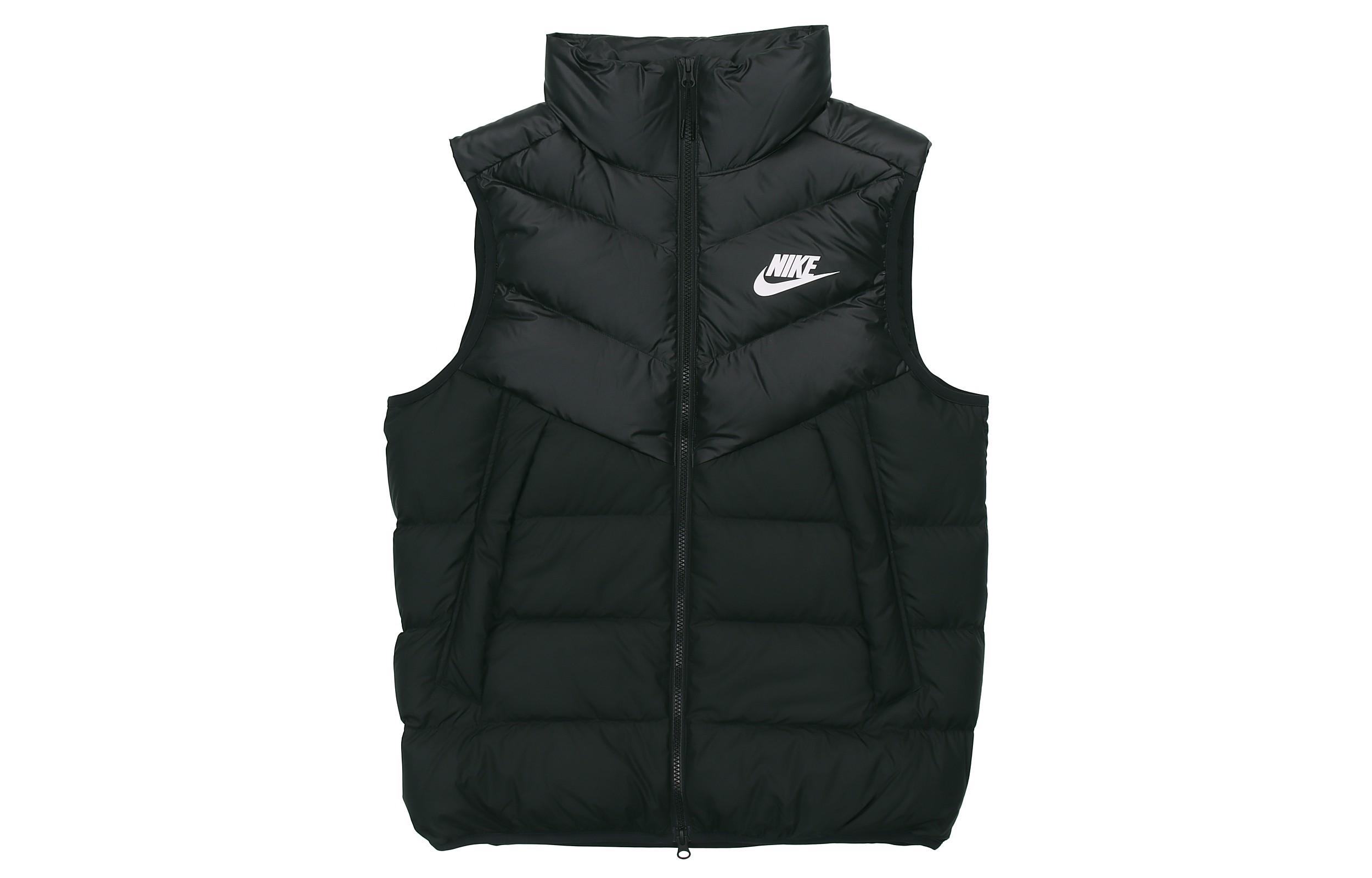 Nike Down Vests Men s Stand Collar Thickened Other 928860-010 S