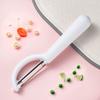 ZISIZ Baby Food Preparation Knife & Peeler Set