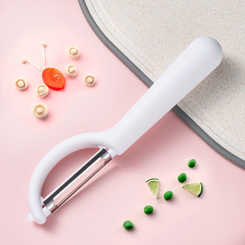 ZISIZ Baby Food Preparation Knife & Peeler Set