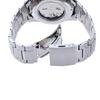 ORIENT Automatic Mechanical Watch Contemporary Semi-Skeleton Domestic Manufacturer Warranty Open Heart RN-AR0002L Mens Navy