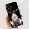 For Infinix Hot 30i 30 Play NFC Phone Case Beautiful Butterfly Flower Painted Soft Silicon Cases For Infinix Hot30 30Play Hot30i