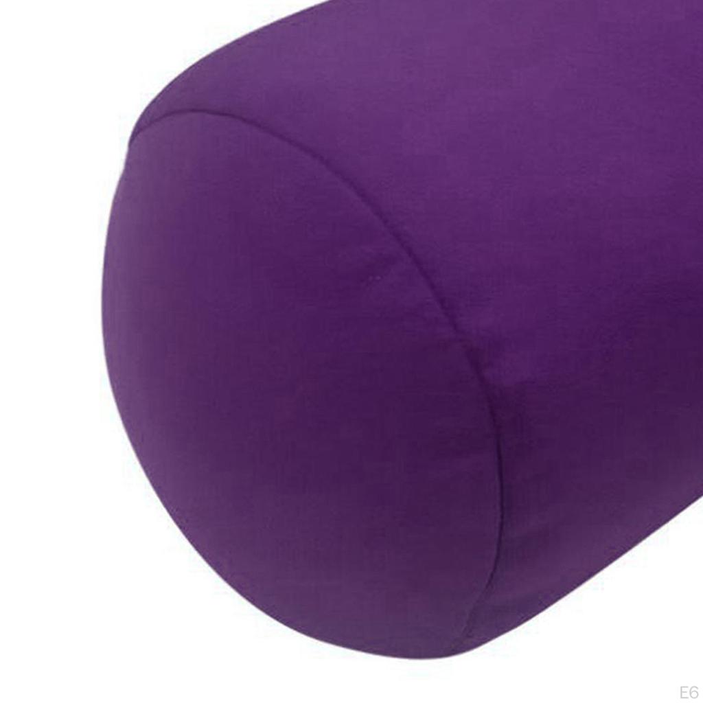 Pernă cu rolă de spumă cu memorie pentru gât cervical, suport pentru cilindru de dormit, tetiera pentru spate pentru casă